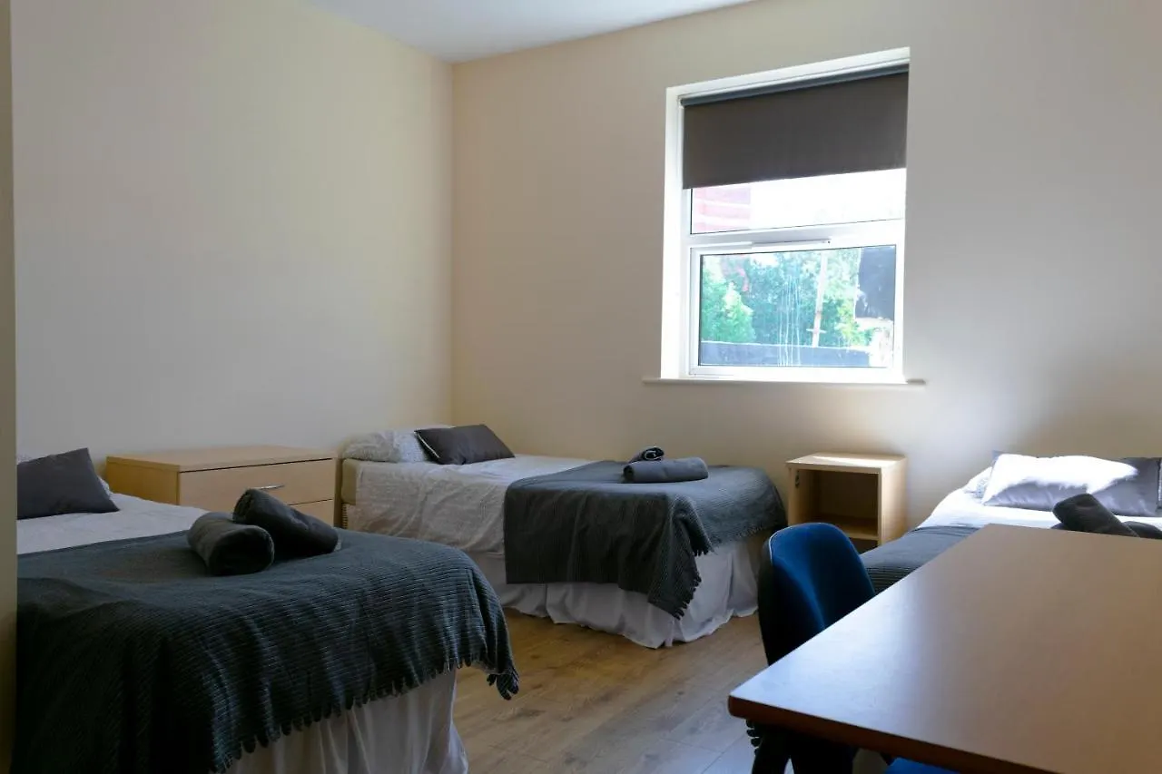 Bed & Breakfast The Residence Bournemouth United Kingdom