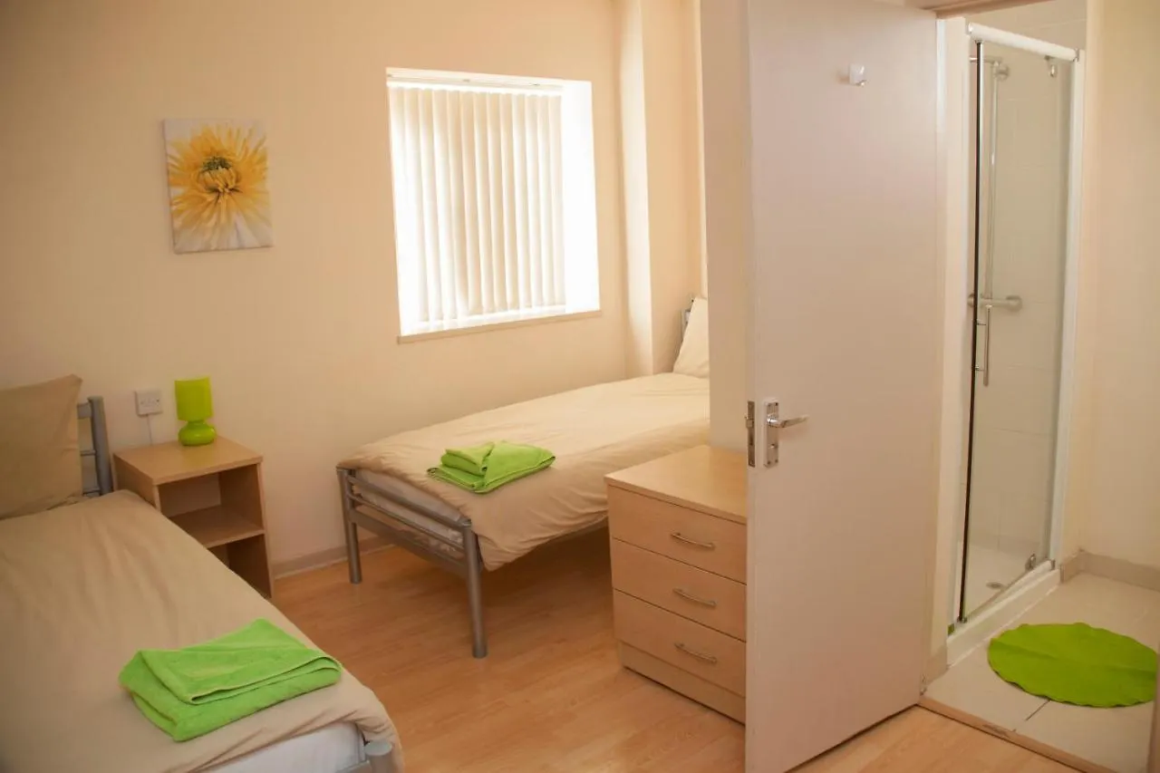 The Residence Bournemouth Bed & Breakfast