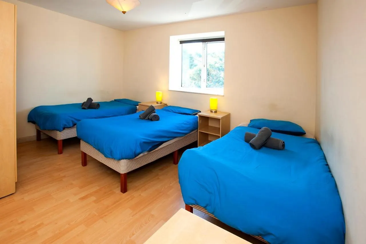 The Residence Bournemouth Bed & Breakfast