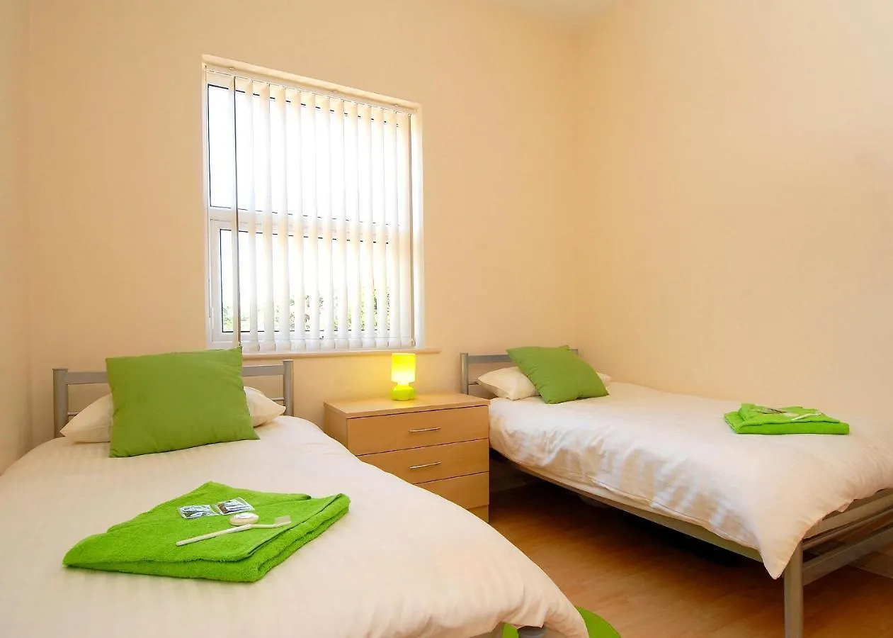The Residence Bournemouth United Kingdom
