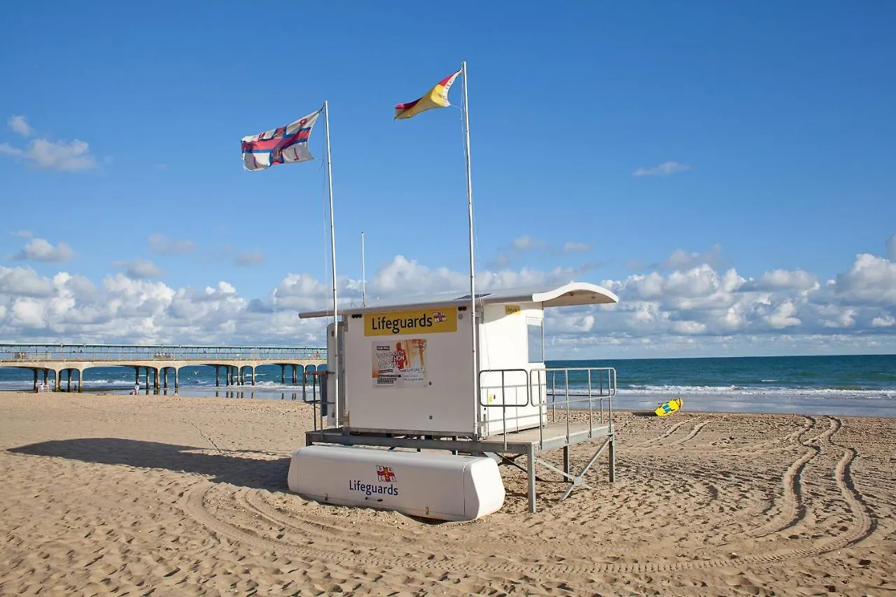 The Residence Bournemouth Bed & Breakfast
