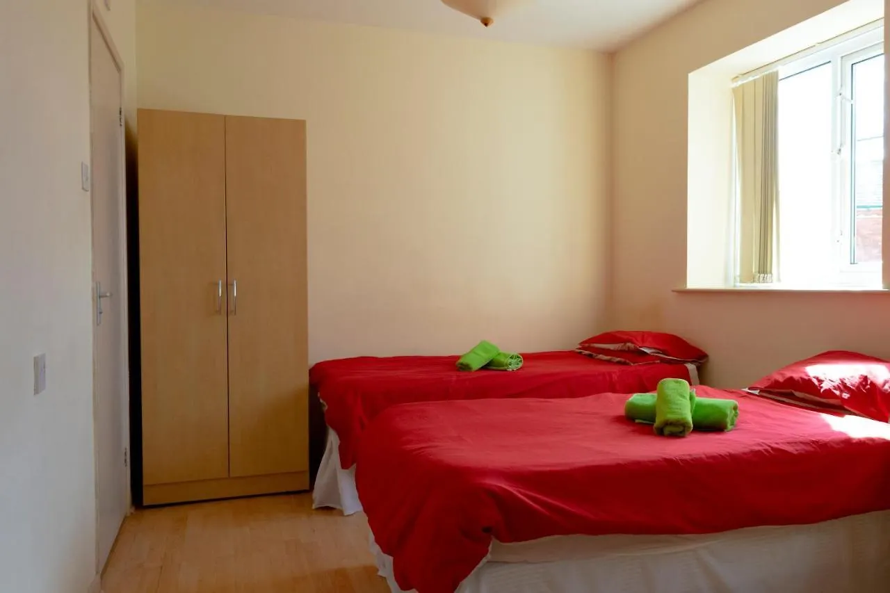 Bed & Breakfast The Residence Bournemouth