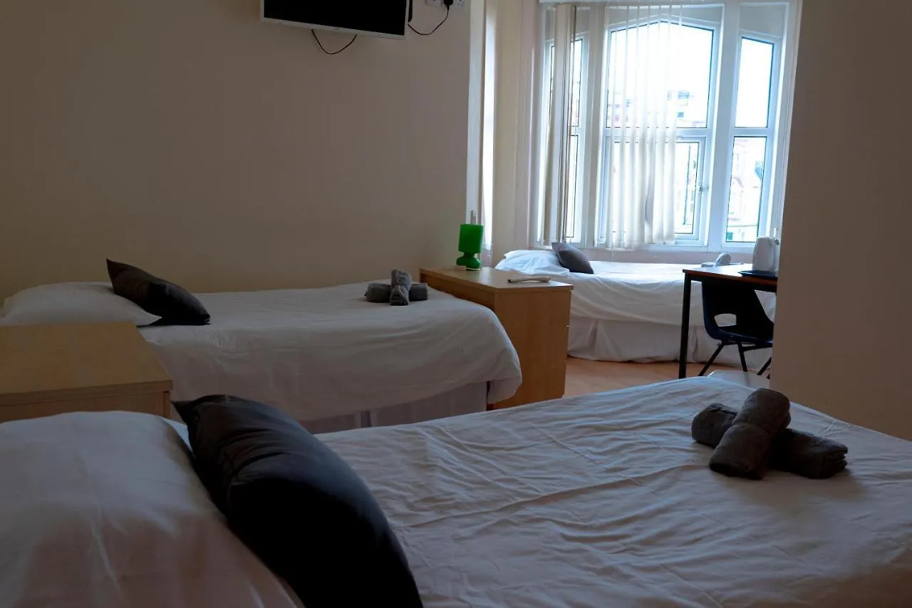 Bed & Breakfast The Residence Bournemouth